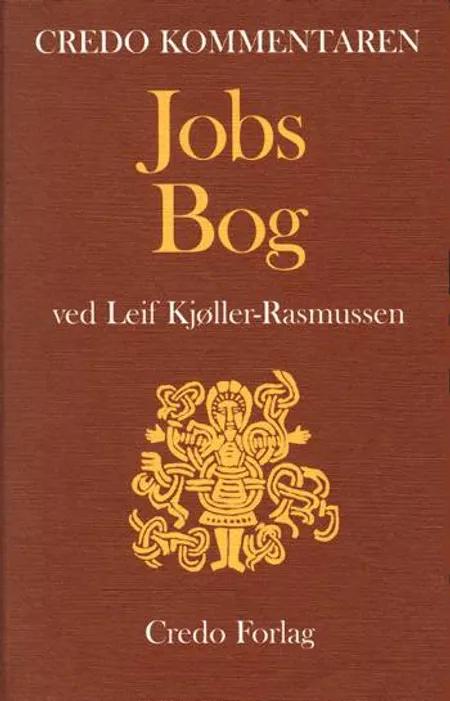 Jobs bog af Leif Kjøller-Rasmussen