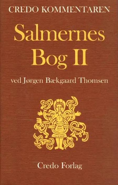 Salmernes bog af Jørgen Bækgaard Thomsen