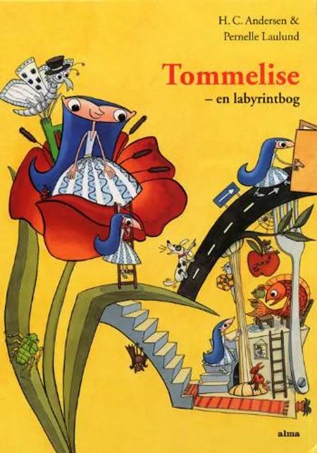 Tommelise - en labyrintbog af H.C. Andersen