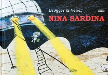 Nina Sardina af Susanne Vebel