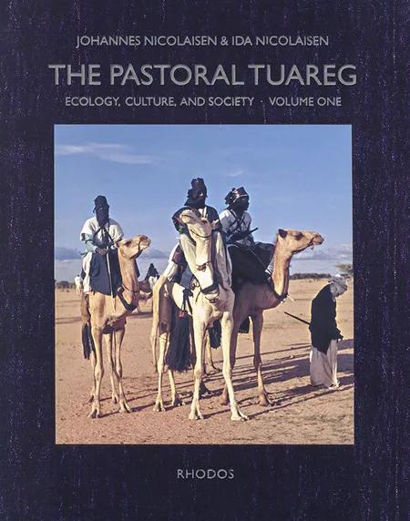 The pastoral Tuareg af Johannes Nicolaisen