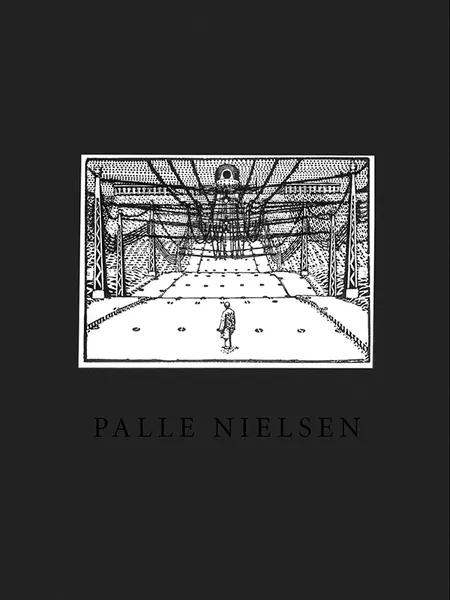Palle Nielsen af Jørgen Gammelgaard