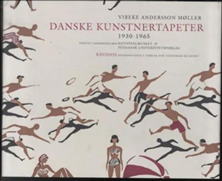 Danske kunstnertapeter 1930-1965 af Vibeke Andersson Møller