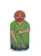 Hej! Jeg er Peter