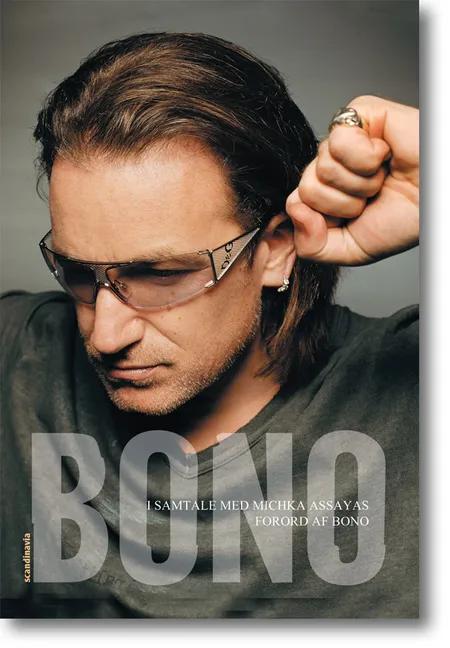 Bono i samtale med Michka Assayas af Michka Assayas