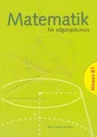 Matematik for adgangskursus ved ingeniørhøjskolerne