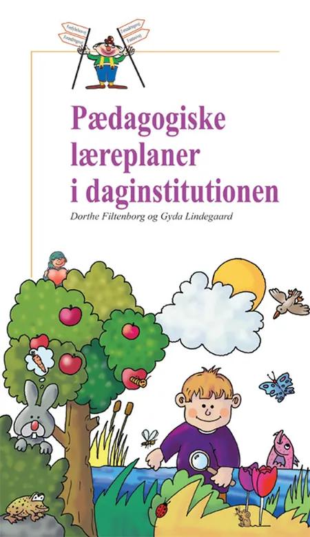 Pædagogiske læreplaner i daginstitution af Dorthe Filtenborg