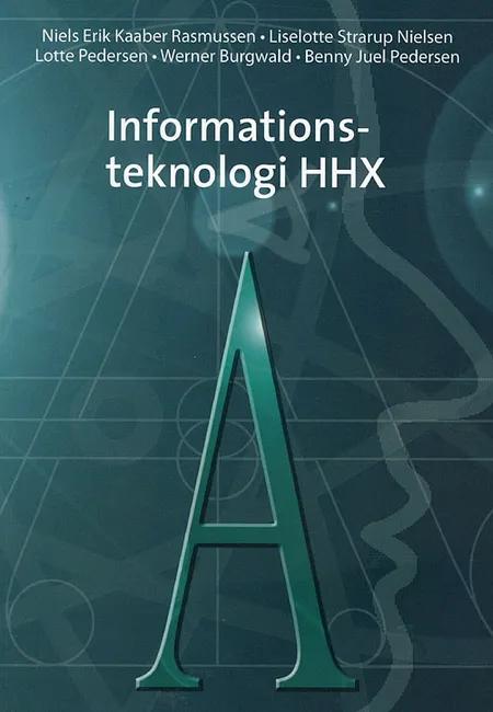 Informationsteknologi-A HHX af Lotte Pedersen