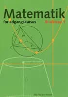 Matematik for adgangskursus ved ingeniørhøjskolerne