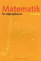 Matematik for adgangskursus ved ingeniørhøjskolerne