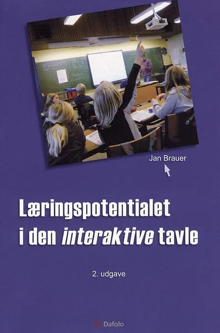 Læringspotentialet i den interaktive tavle af Jan Brauer
