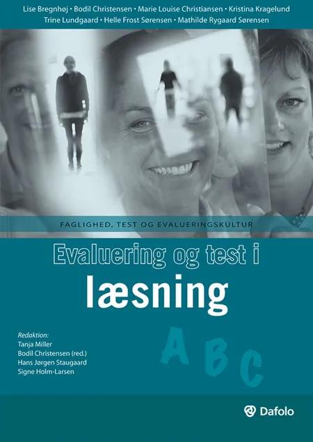 Evaluering og test i læsning af Lise Bregnhøj