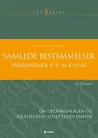 Samlede bestemmelser vedrørende 8.-9.-10. klasse