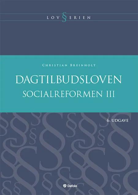 Socialreformen af Christian Breinholt
