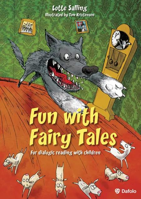 Fun with Fairy Tales af Lotte Salling