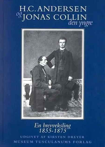 H.C. Andersen og Jonas Collin d.y. af H.C. Andersen