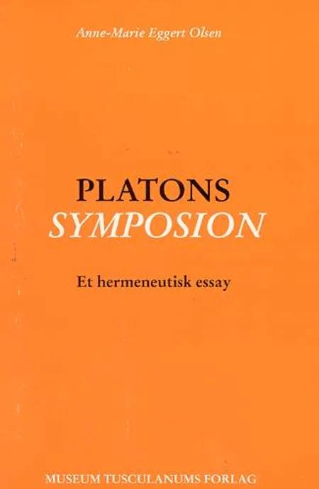 Platons symposion af Anne-Marie Eggert Olsen