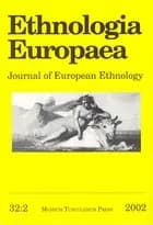 Ethnologia europaea 32:2
