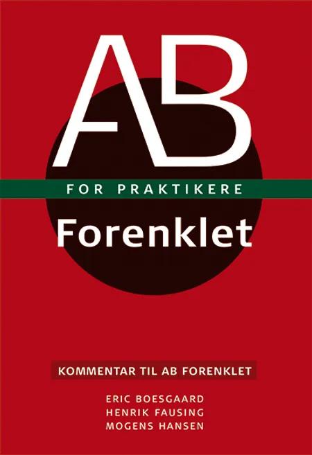 AB forenklet for praktikere af Eric Boesgaard