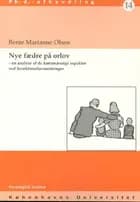 Ph.D.-afhandling