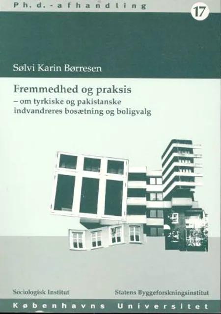 Ph.D.-afhandling af Sølvi Karin Børresen