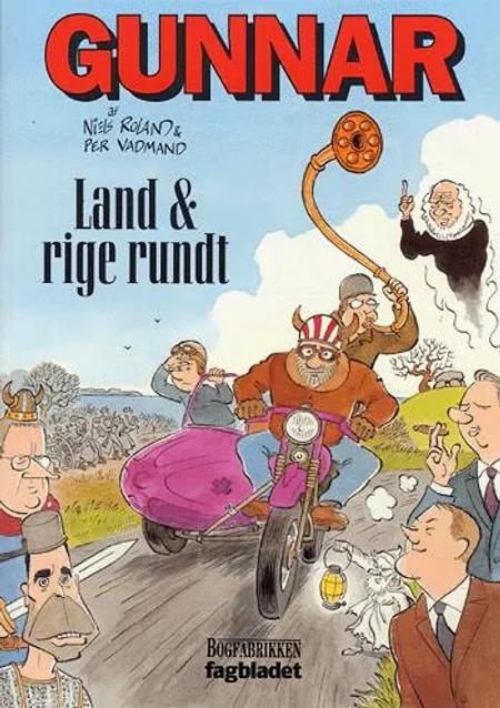 Land & rige rundt af Niels Roland