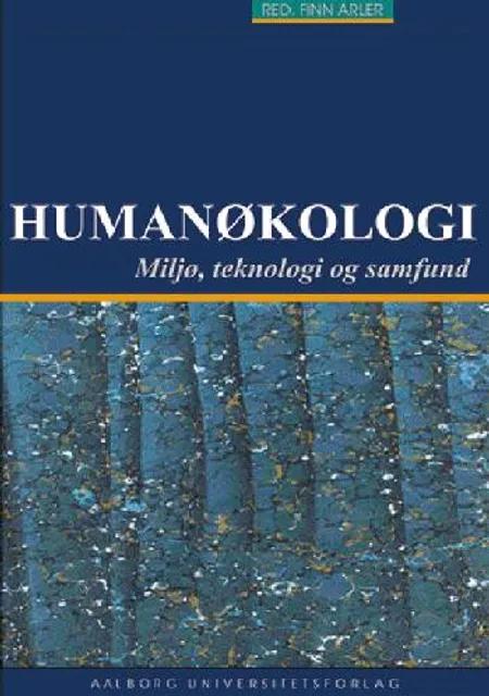Humanøkologi af Finn Arler