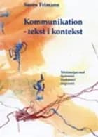 Kommunikation - tekst i kontekst