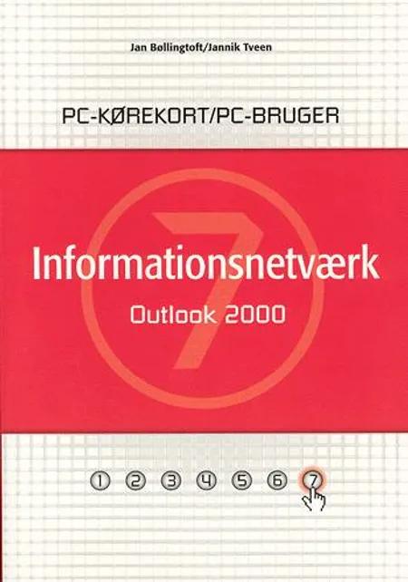 Informationsnetværk - Outlook af Jan Bøllingtoft
