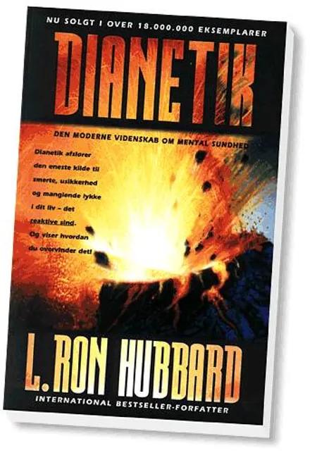 Dianetik, den moderne videnskab om mental sundhed af L. Ron Hubbard