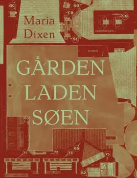 Gården laden søen af Maria Dixen