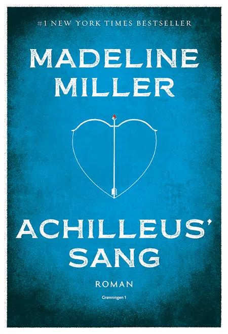 Achilleus' sang af Madeline Miller