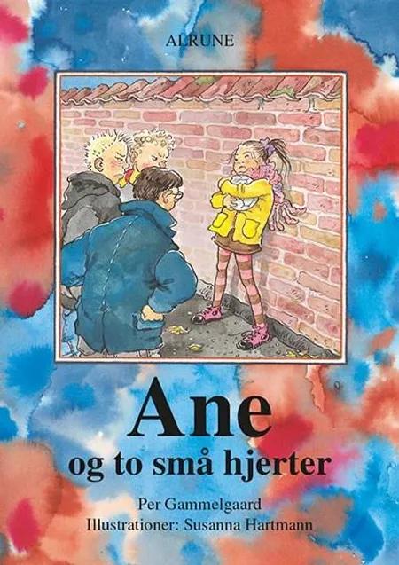 Ane og to små hjerter af Per Gammelgaard