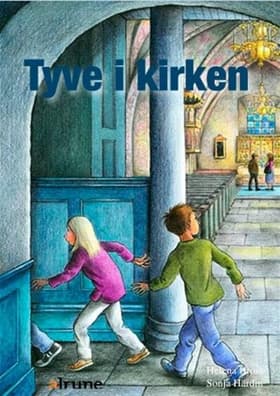 Tyve i kirken af Helena Bross