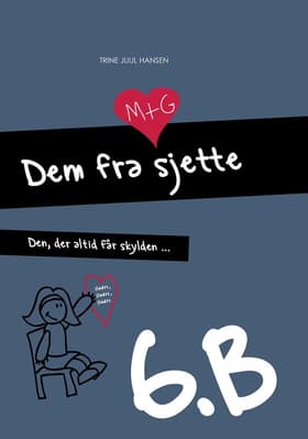 Den, der altid får skylden af Trine Juul Hansen