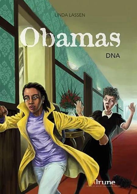 Obamas DNA af Linda Lassen