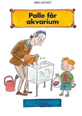 Palle får akvarium af Jørn Jensen