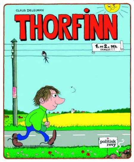 Thorfinn, 1. og 2. del samlet!!! af Claus Deleuran