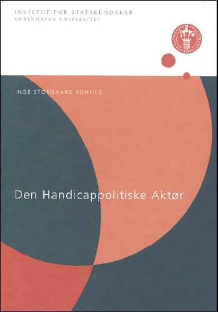 Ph.d.-serien af Inge Storgaard Bonfils