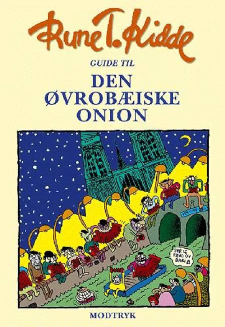 Guide til den Øvrobæiske Onion af Rune T. Kidde