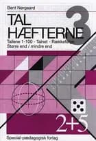 Talhæfterne 3, 5 stk.