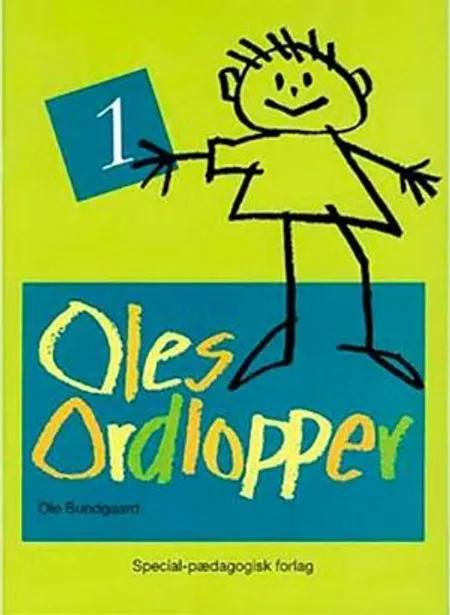 Oles ordlopper 1 (5 stk.) af Ole Bundgaard