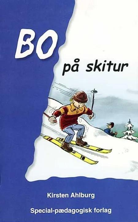 Bo på skitur af Kirsten Ahlburg