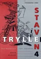 Tryllestaven Stavekursus 4. 2 konsonanter i udlyd, 5 stk. af Jens Porsborg Larsen