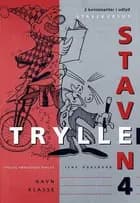Tryllestaven Stavekursus 4. 2 konsonanter i udlyd, 5 stk.