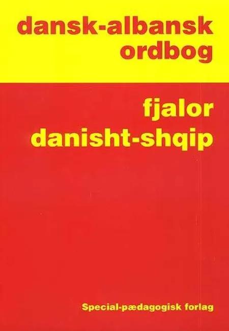 Dansk-albansk ordbog af Gazmend Basha