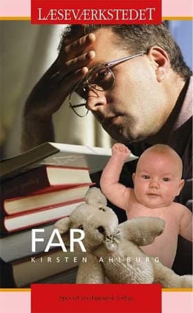 Far af Kirsten Ahlburg