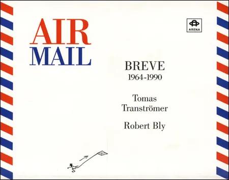 Air Mail af Tomas Tranströmer