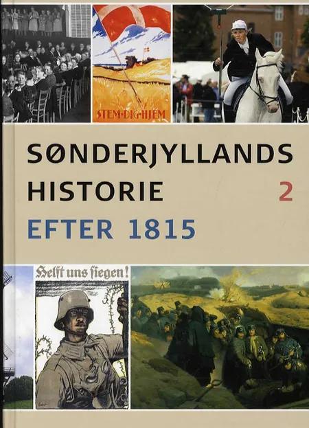 Sønderjyllands historie 2 af Hans Schulltz Hansen
