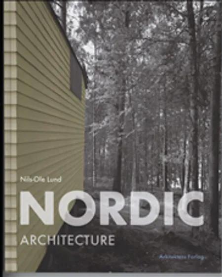 Nordic Architecture af Nils-Ole Lund